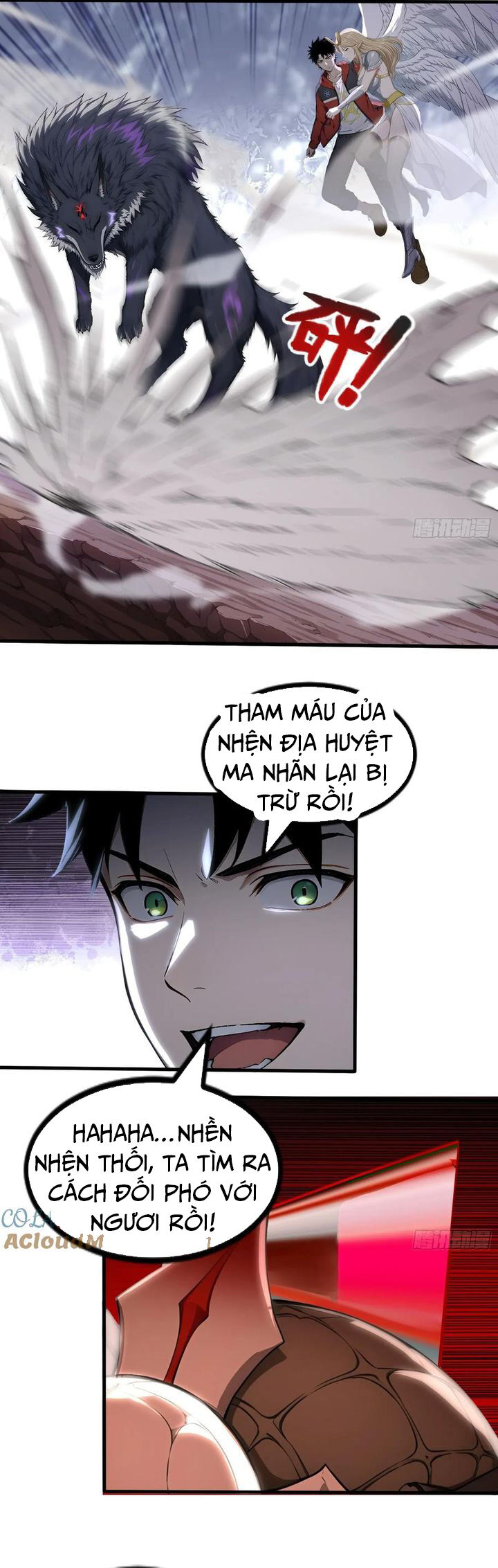 đệ Nhất Ngự Thú Sư Chapter 32 - Trang 4