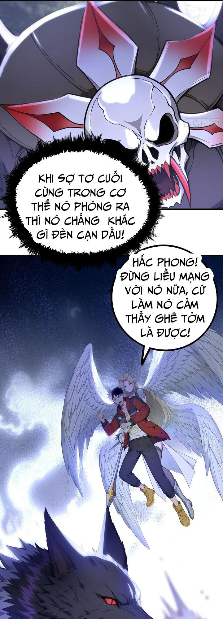 đệ Nhất Ngự Thú Sư Chapter 32 - Trang 9