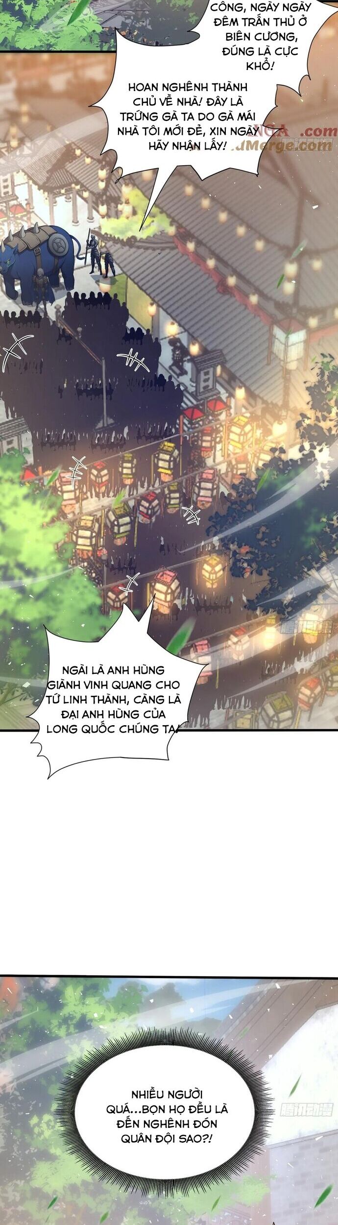 đệ Nhất Ngự Thú Sư Chapter 35 - Trang 13