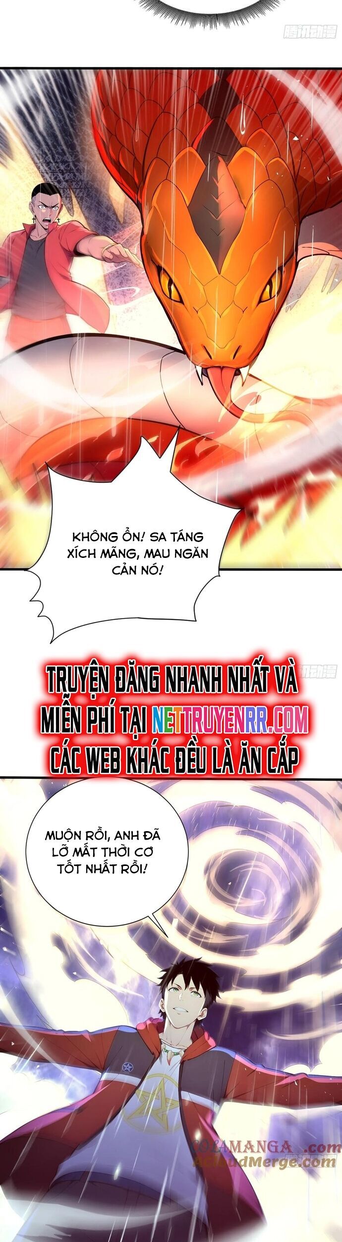 đệ Nhất Ngự Thú Sư Chapter 35 - Trang 2