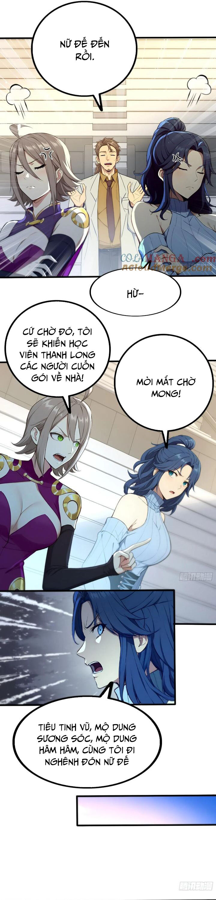 đệ Nhất Ngự Thú Sư Chapter 34 - Trang 4