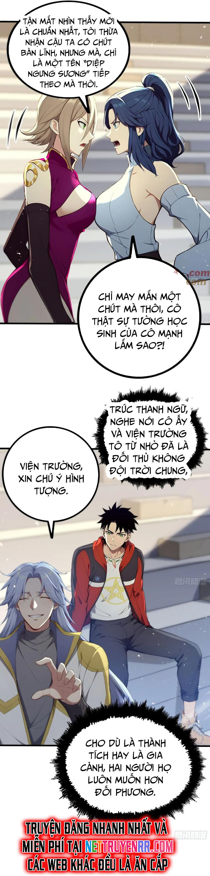 đệ Nhất Ngự Thú Sư Chapter 34 - Trang 3