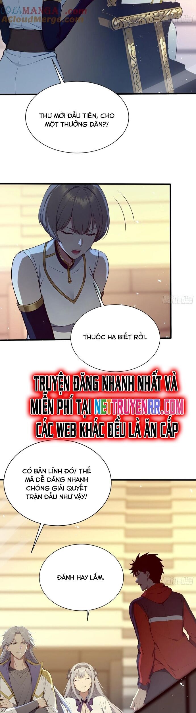 đệ Nhất Ngự Thú Sư Chapter 35 - Trang 8