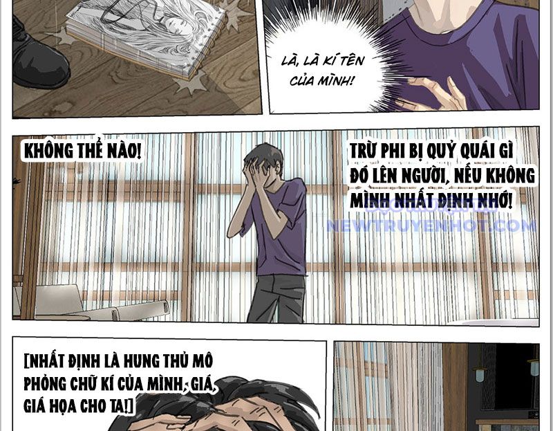 Giết Chết Ta Ở Thế Giới Song Song chapter 2 - Trang 26