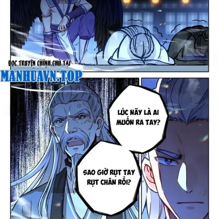 Đại Sư Huynh Không Có Gì Nổi Bật chapter 98 - Trang 23