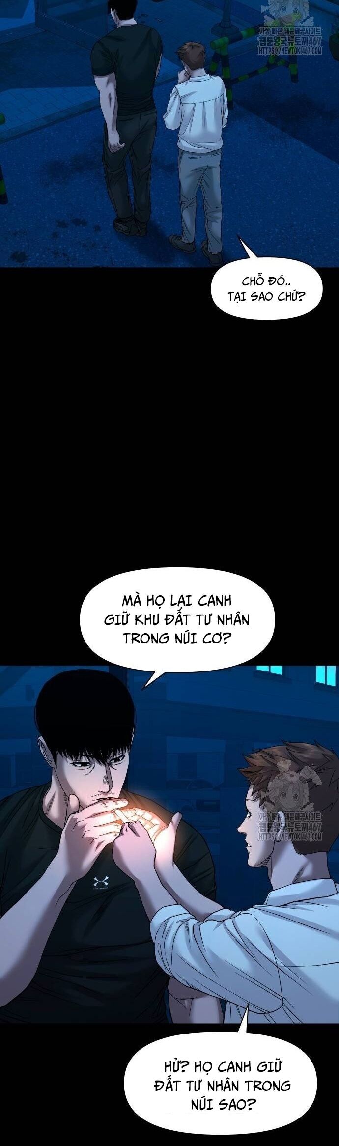 Ngôi Làng Ma Quái Chapter 49 - Trang 9