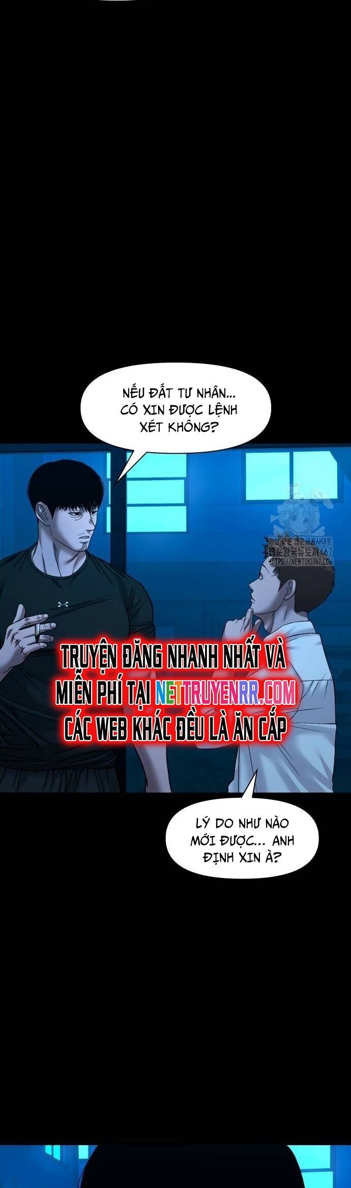 Ngôi Làng Ma Quái Chapter 49 - Trang 12