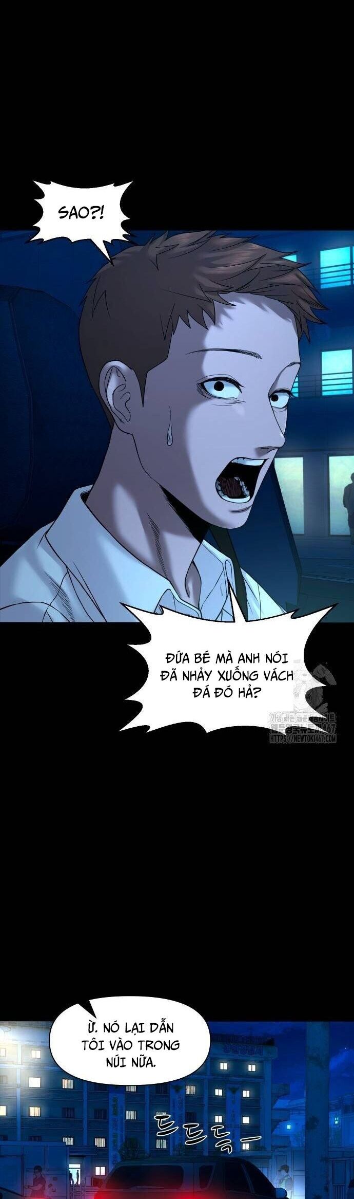 Ngôi Làng Ma Quái Chapter 49 - Trang 5