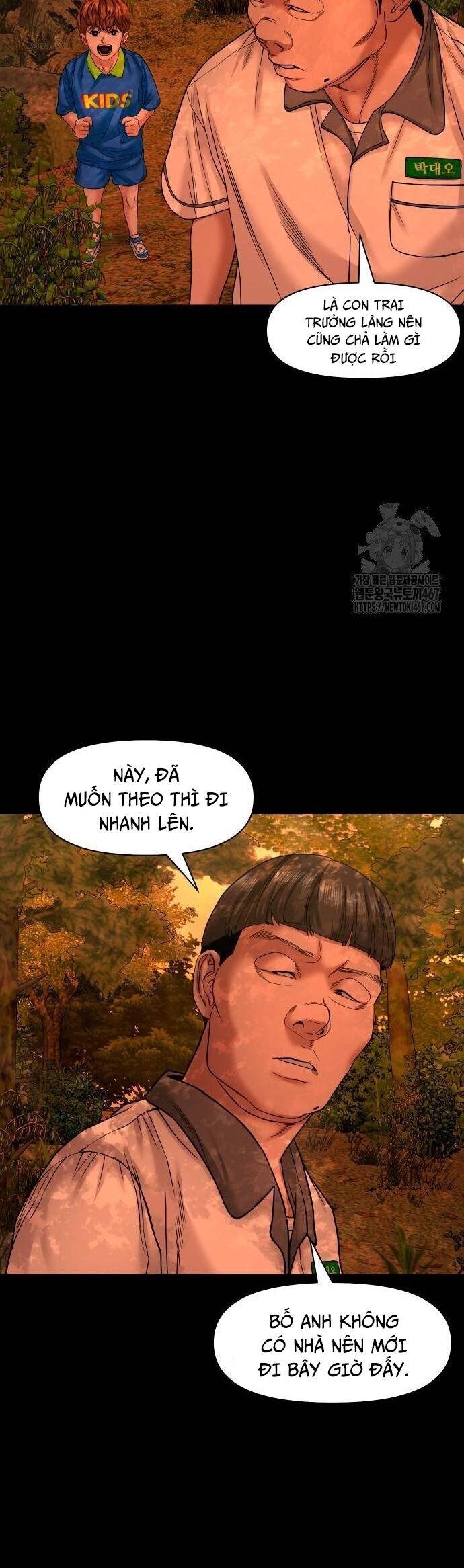 Ngôi Làng Ma Quái Chapter 49 - Trang 45