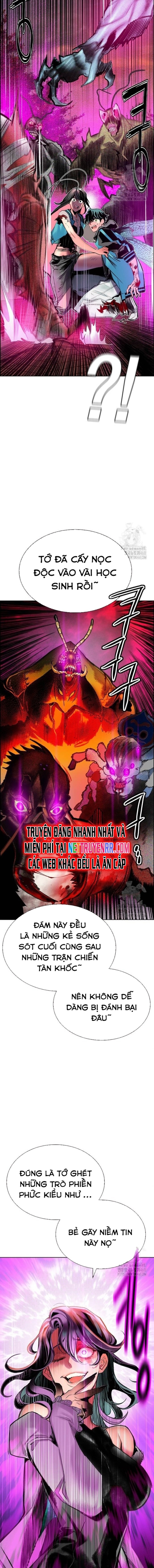 Nhân Trùng Đại Chiến chapter 144 - Trang 9