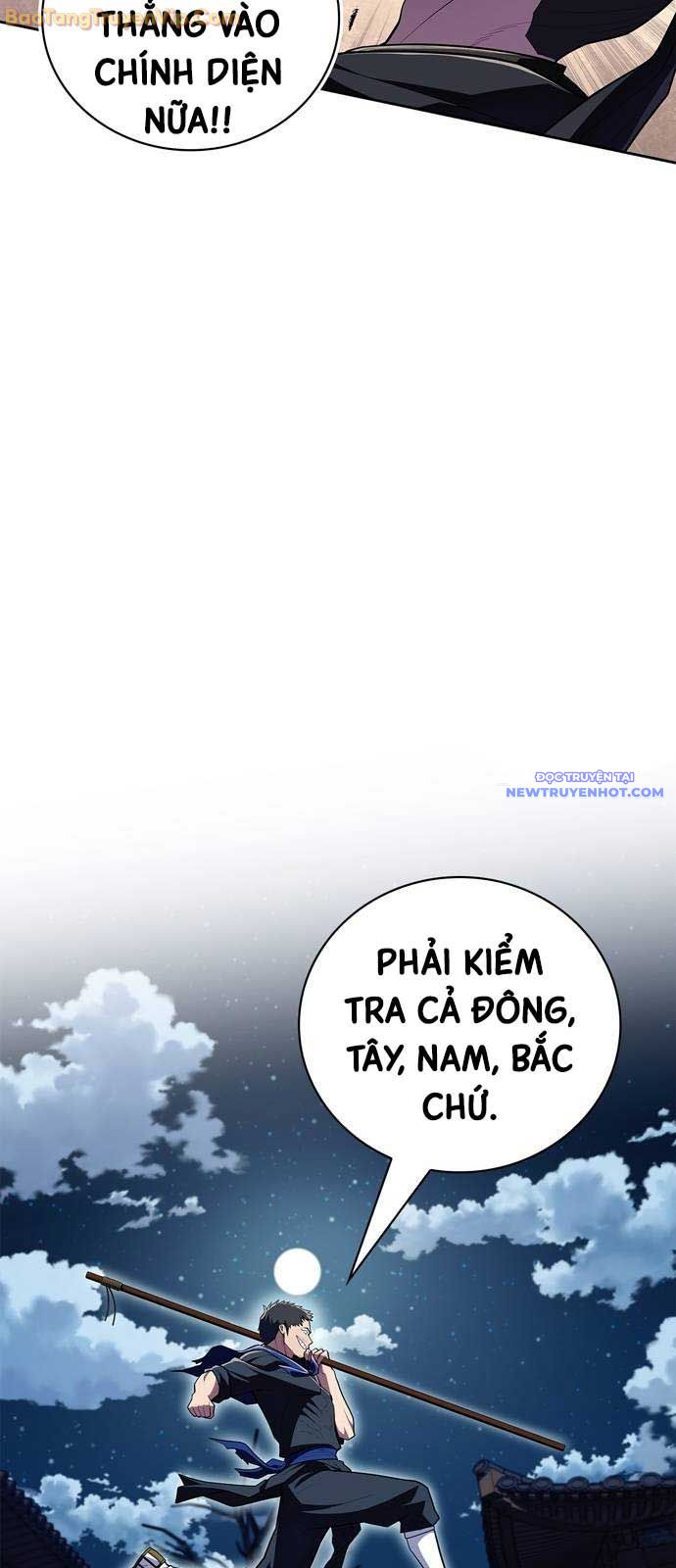 Huấn Luyện Viên Murim Thiên Tài chapter 49 - Trang 30