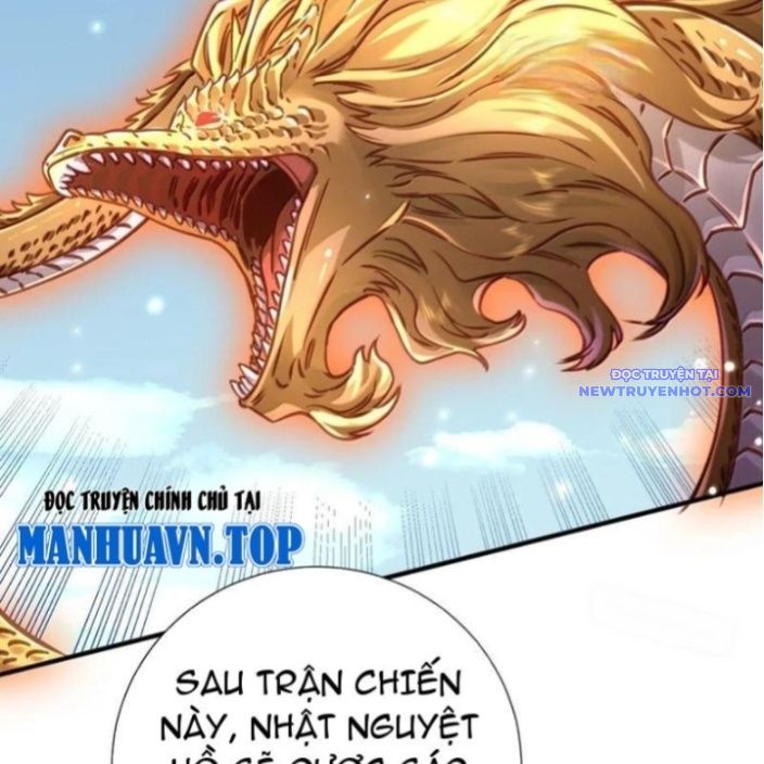 Bói Toán Mà Thôi, Cửu Vĩ Yêu Đế Sao Lại Thành Nương Tử Ta?! chapter 71 - Trang 17