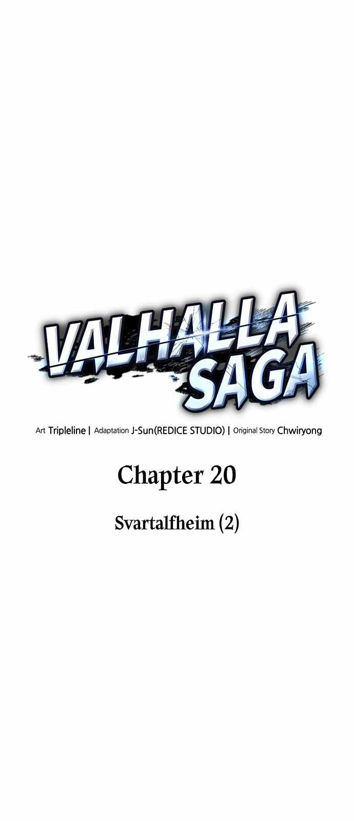 Sử Thi Valhalla Chapter 20 - Trang 32