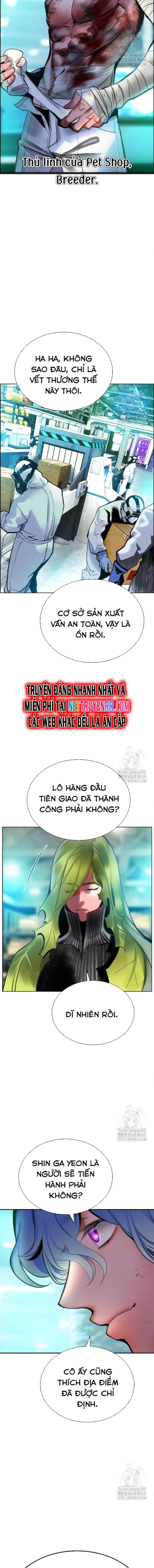 Nhân Trùng Đại Chiến chapter 140 - Trang 24