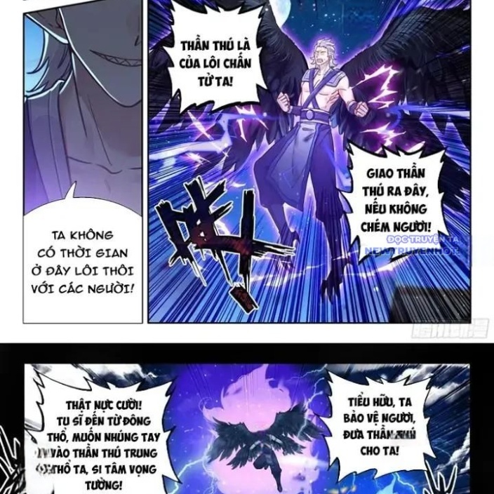 Đại Sư Huynh Không Có Gì Nổi Bật chapter 98 - Trang 8