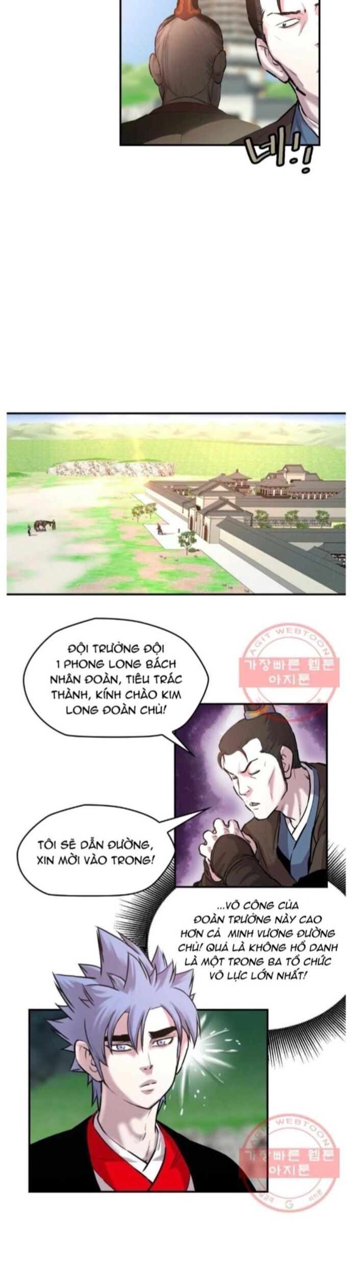 Bất Bại Quyền Ma Chapter 264 - Trang 4