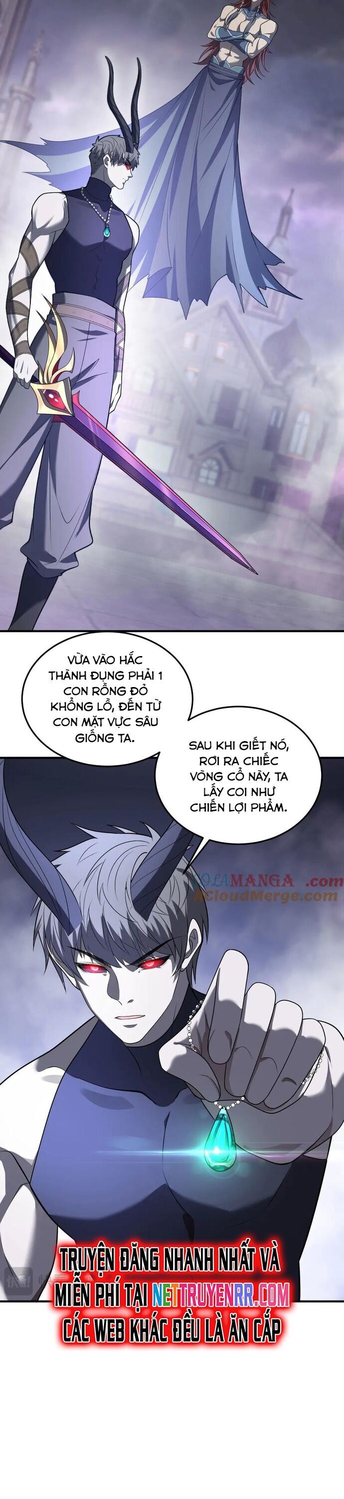 Thế Giới Bắt đầu Từ Số Không Chapter 53 - Trang 28