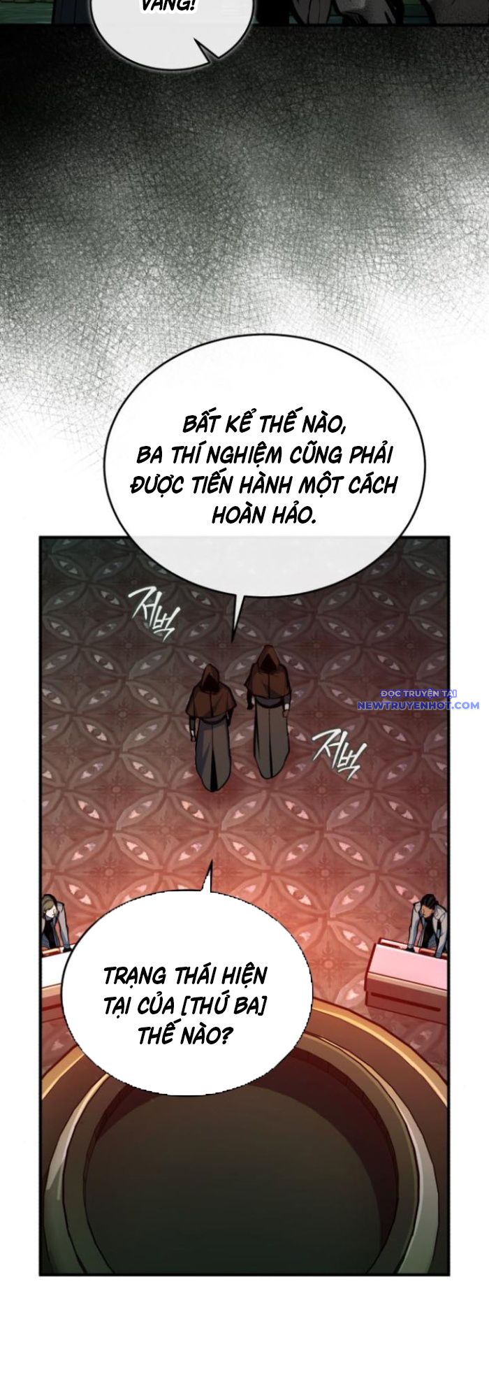 Giáo Sư Gián Điệp chapter 106 - Trang 59