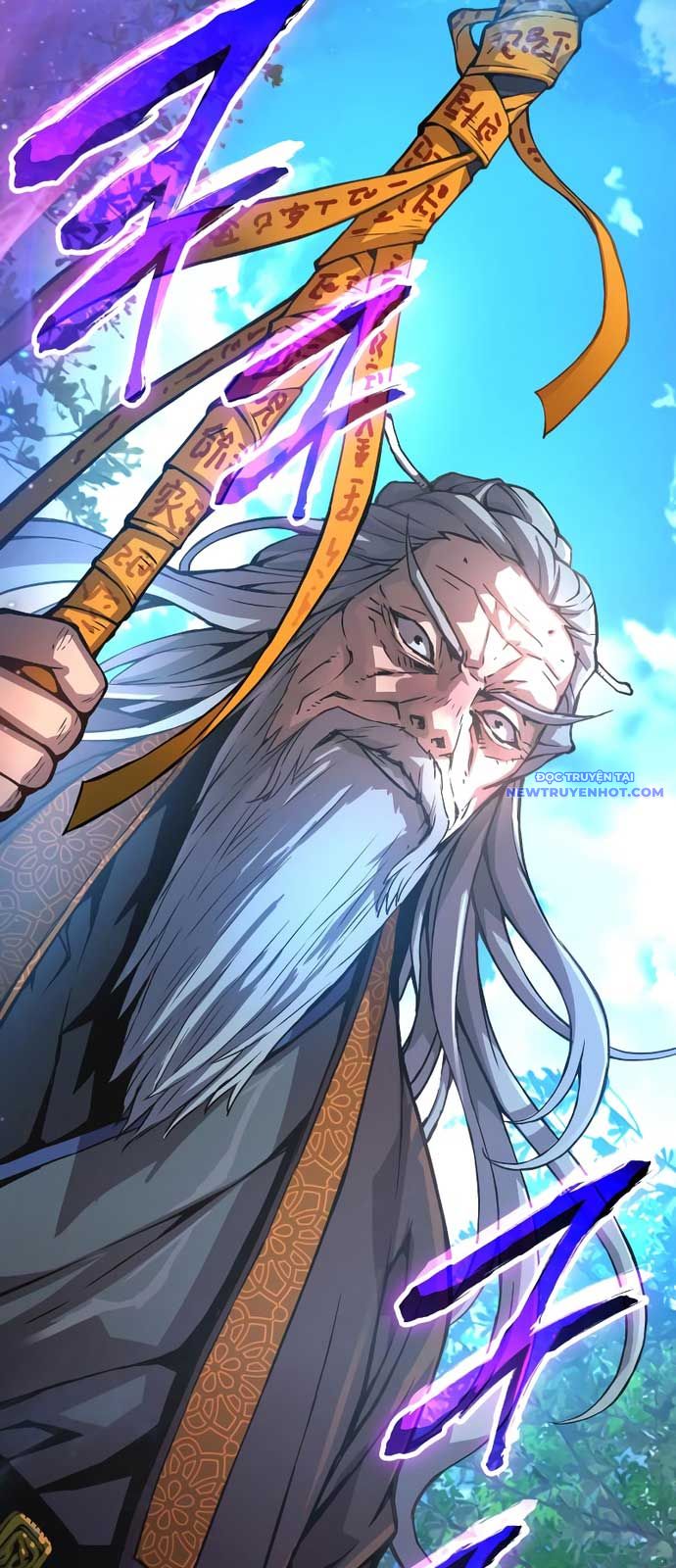 Quái Lực Loạn Thần chapter 60 - Trang 95