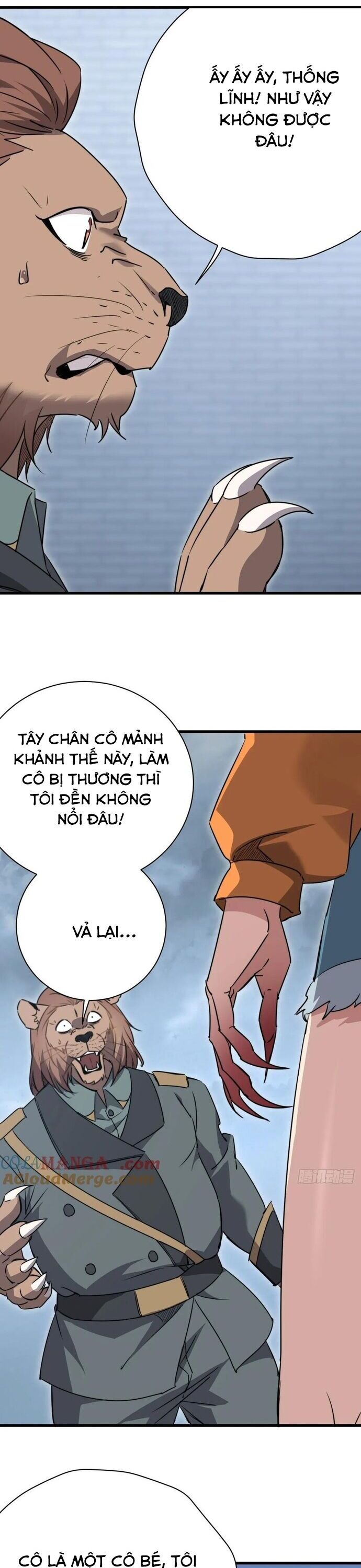 Ta Nằm Vùng Tại Yêu Quốc Chapter 40 - Trang 13