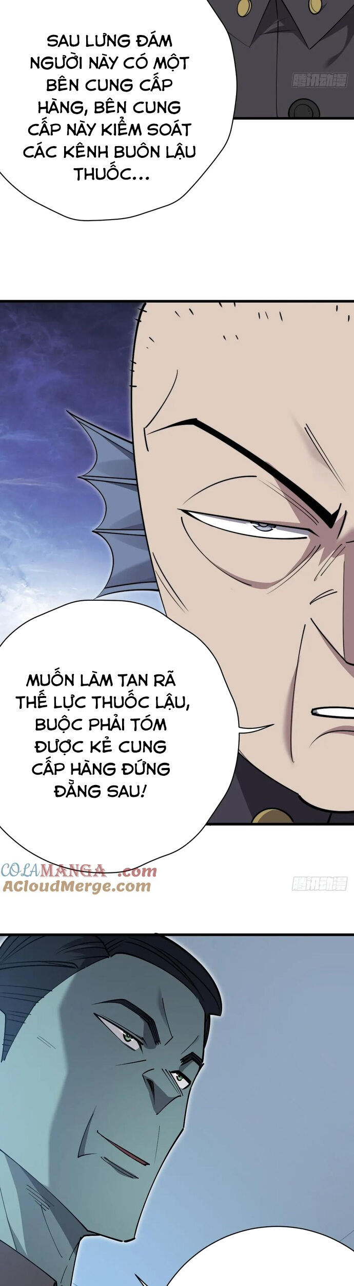 Ta Nằm Vùng Tại Yêu Quốc Chapter 41 - Trang 7