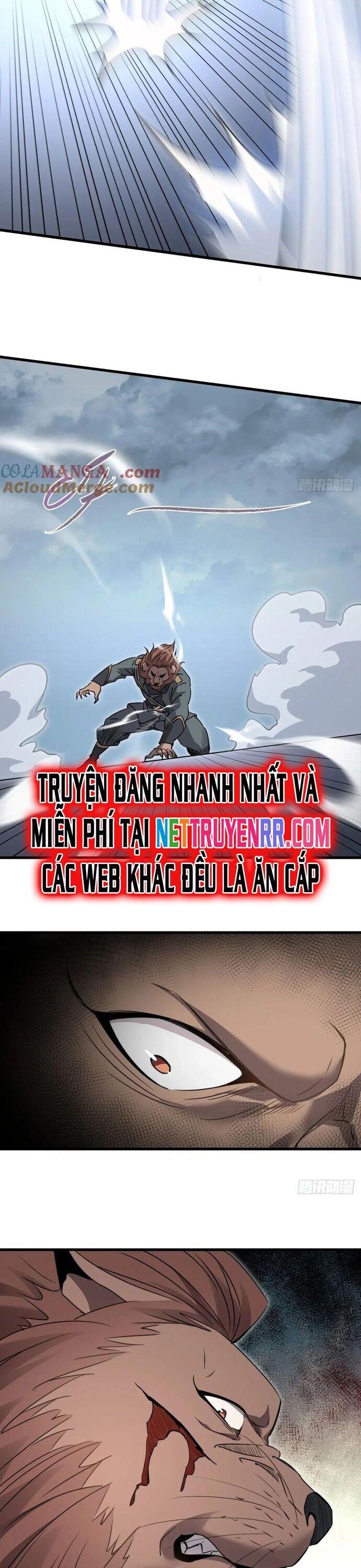 Ta Nằm Vùng Tại Yêu Quốc Chapter 40 - Trang 17