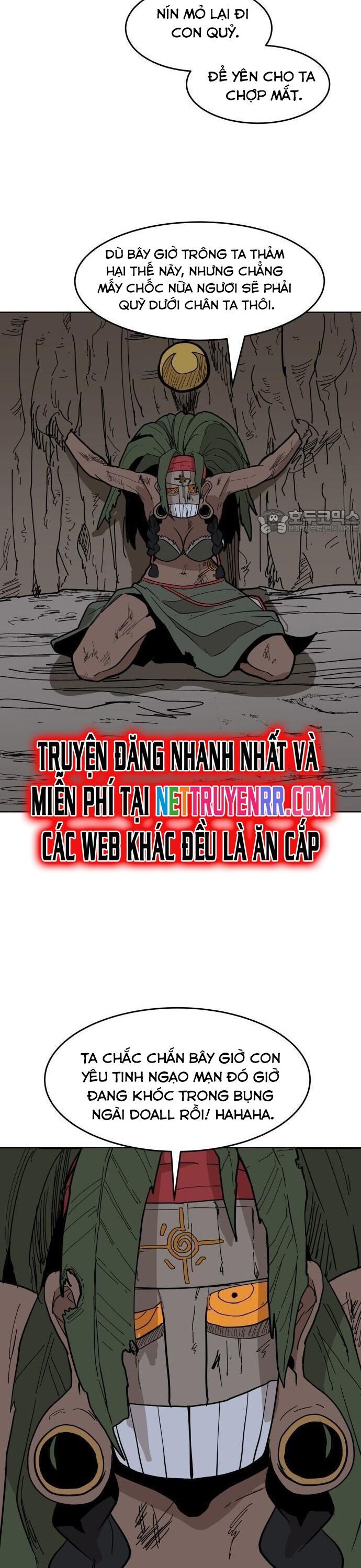 Viên Đá Đỏ Chapter 25 - Trang 2