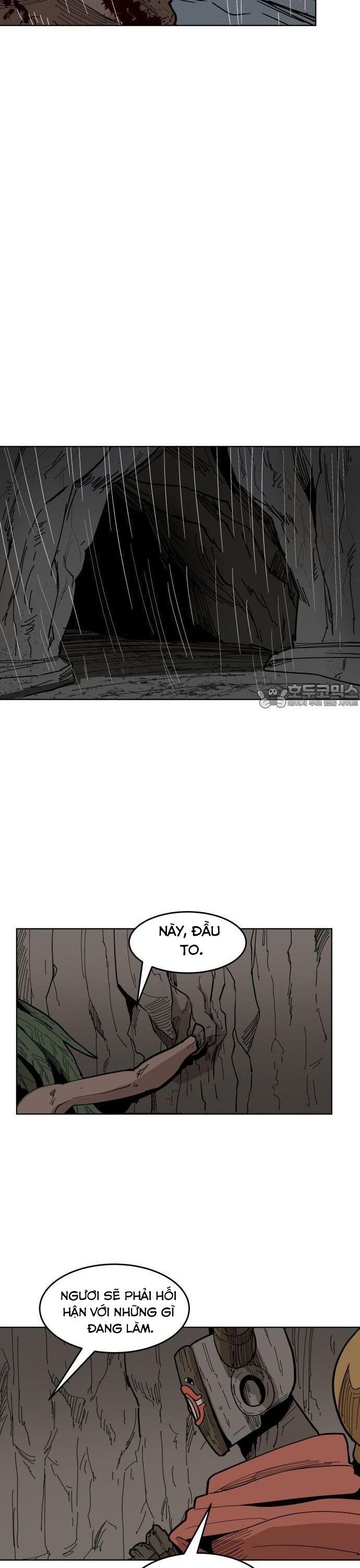 Viên Đá Đỏ Chapter 25 - Trang 1