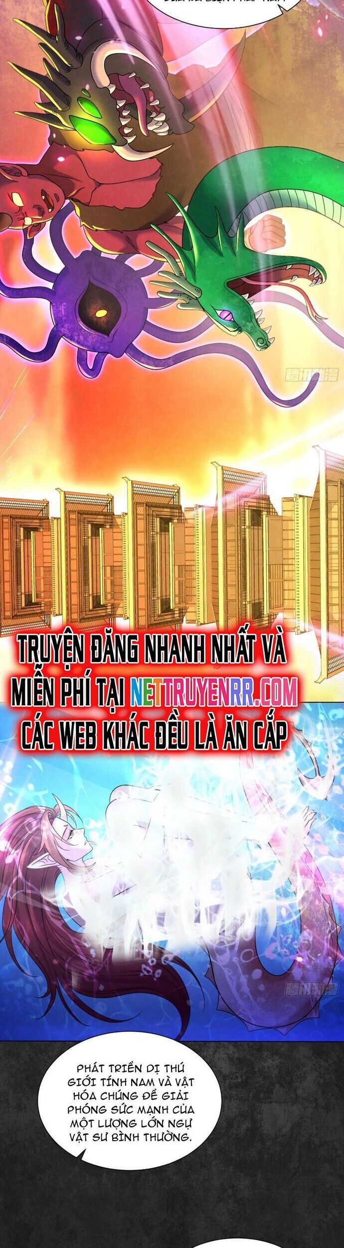 Thần Cấp Ngự Vật: Ta Có Thể Ký Vô Hạn Khế Ước Với Nữ Thần Chapter 5 - Trang 15