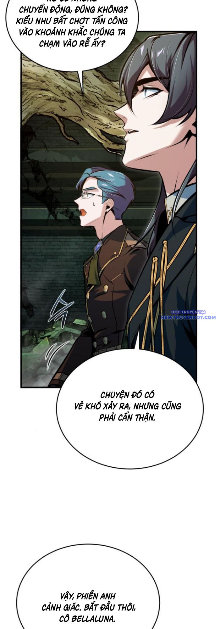 Giáo Sư Gián Điệp chapter 106 - Trang 16