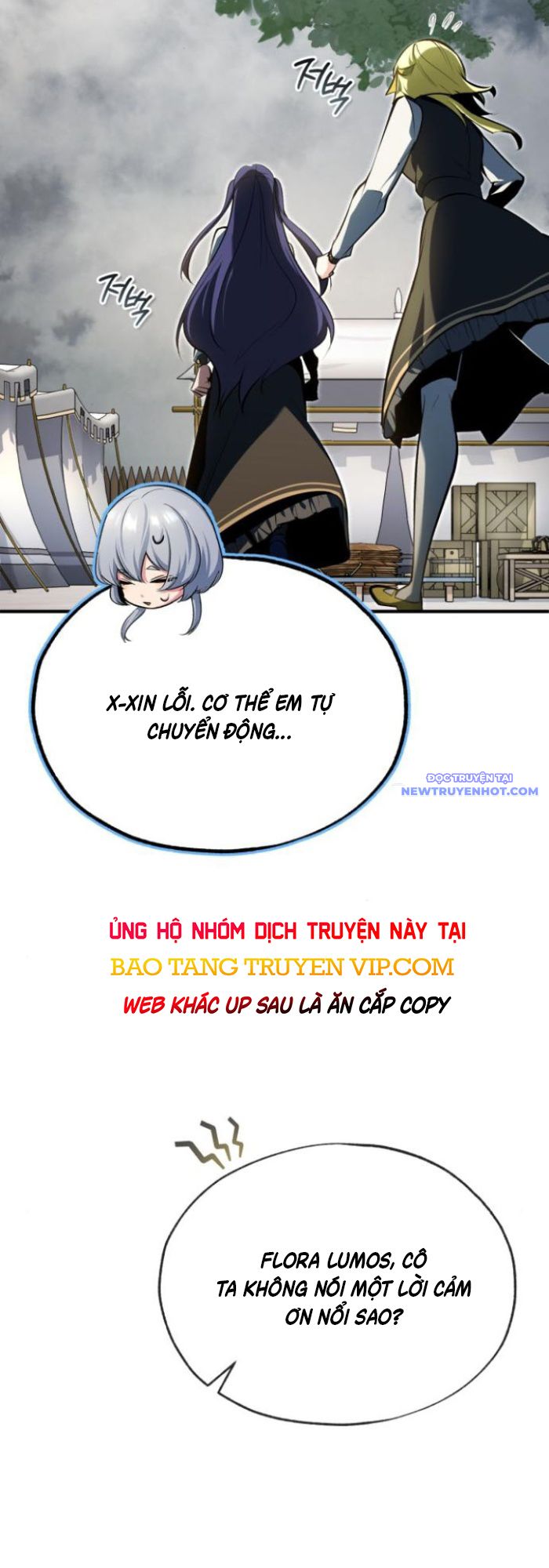 Giáo Sư Gián Điệp chapter 106 - Trang 7