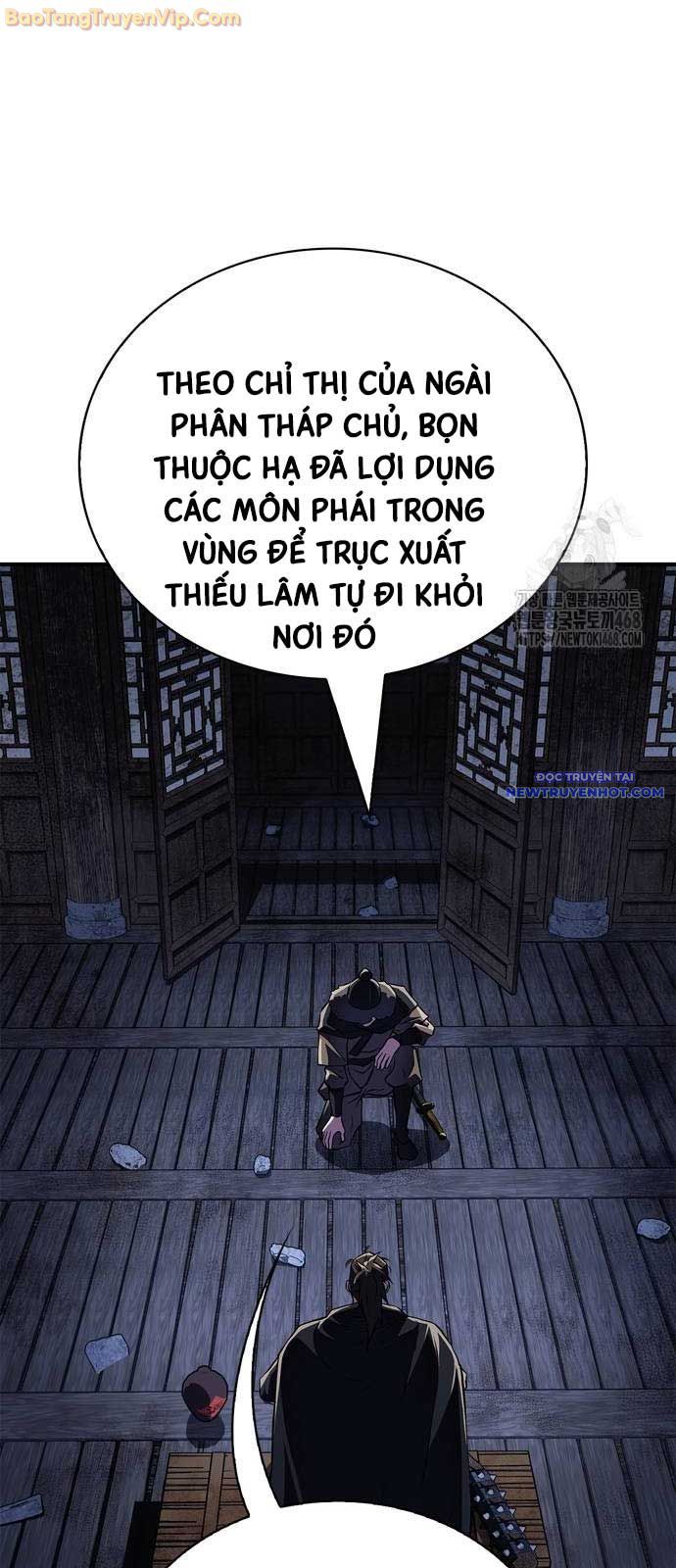 Huấn Luyện Viên Murim Thiên Tài chapter 49 - Trang 9