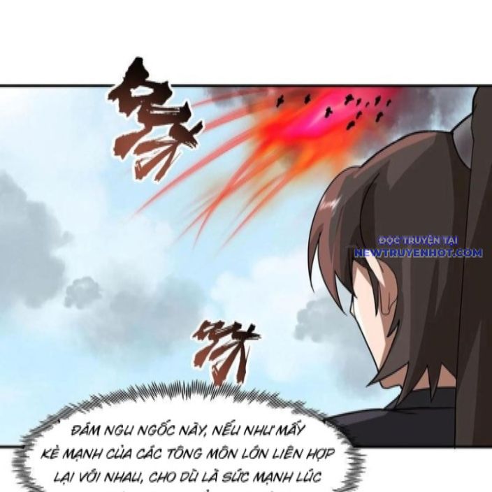 Hỗn Độn Thiên Đế Quyết chapter 141 - Trang 31