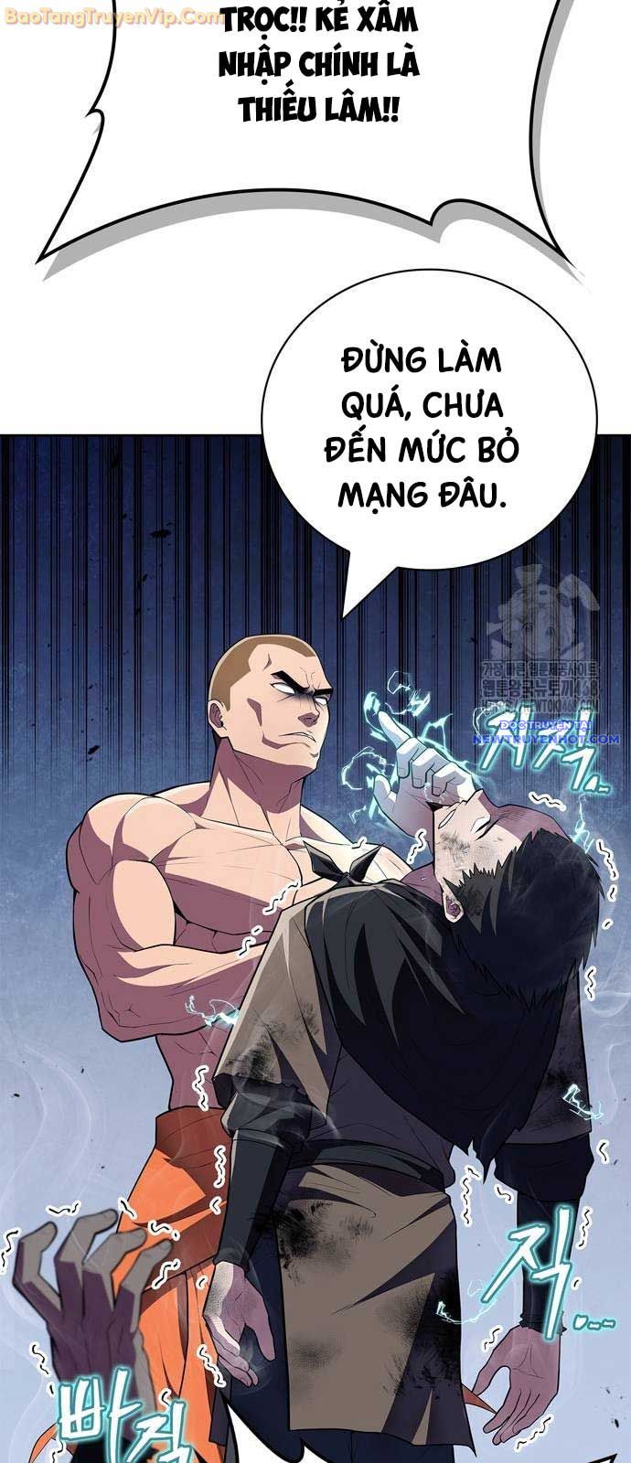 Huấn Luyện Viên Murim Thiên Tài chapter 49 - Trang 28