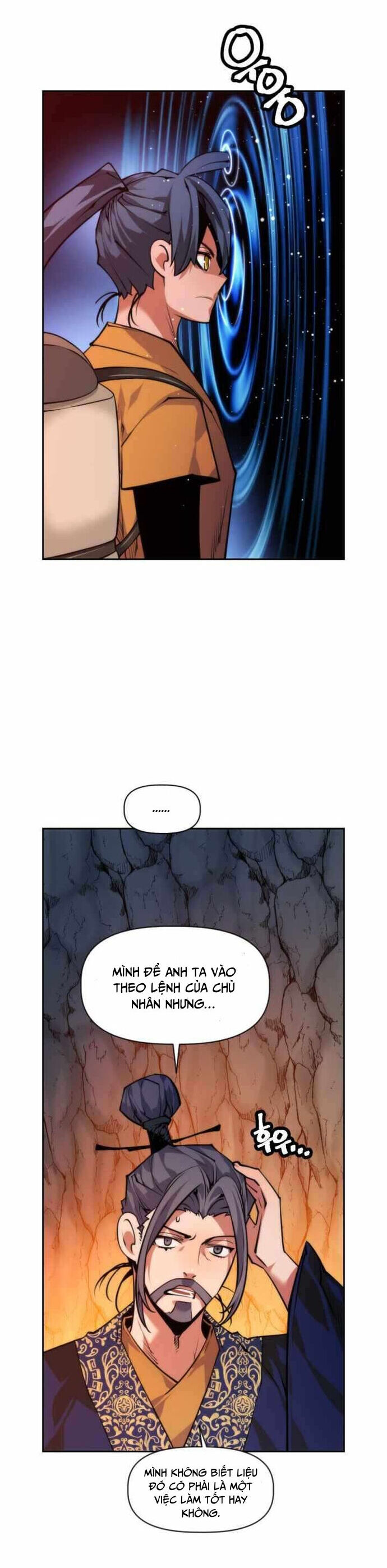 Thời Đại Hoàng Kim Chapter 38 - Trang 38