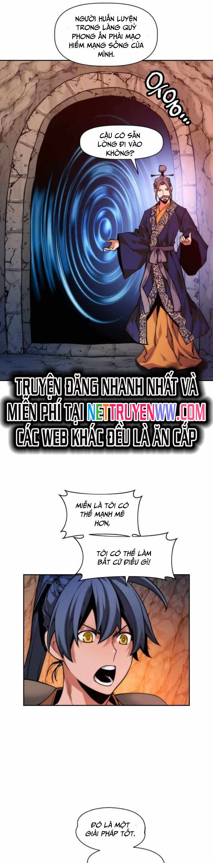 Thời Đại Hoàng Kim Chapter 38 - Trang 36