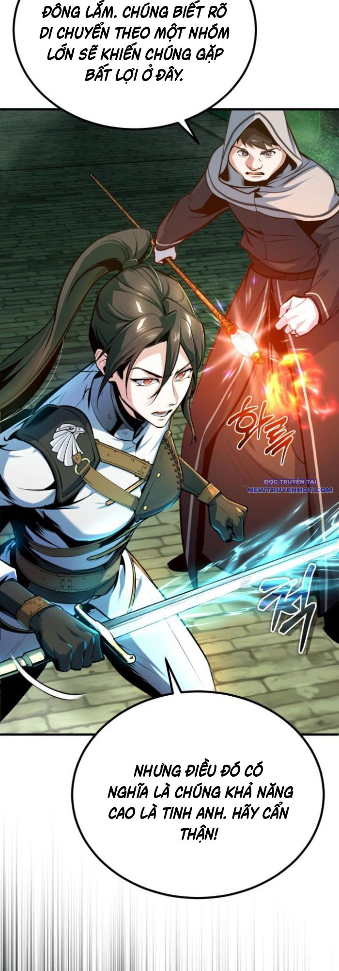 Giáo Sư Gián Điệp chapter 106 - Trang 50