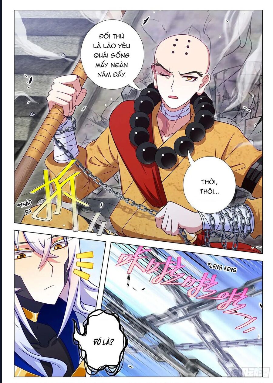 Ta Không Phải Là Giáo Chủ Chapter 274 - Trang 7