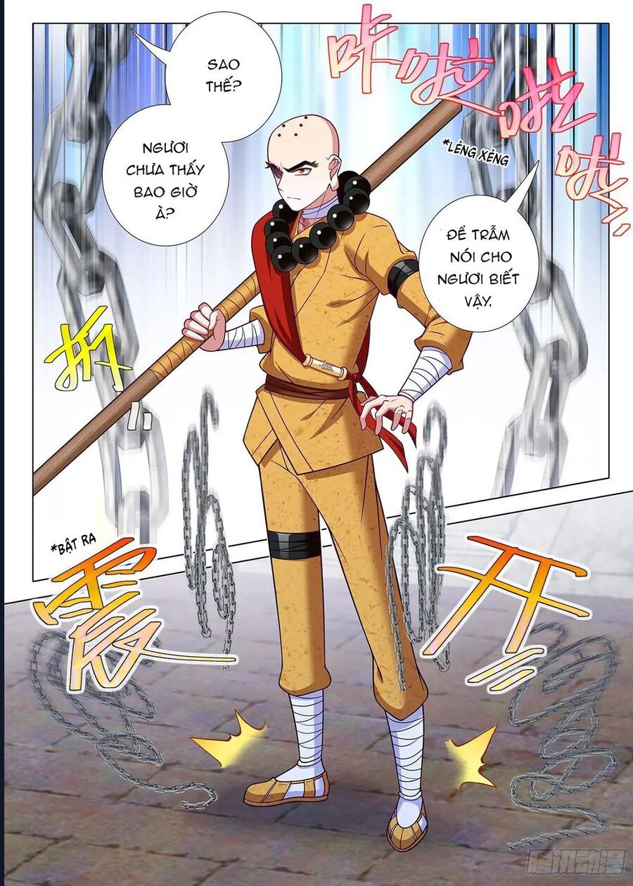 Ta Không Phải Là Giáo Chủ Chapter 274 - Trang 8