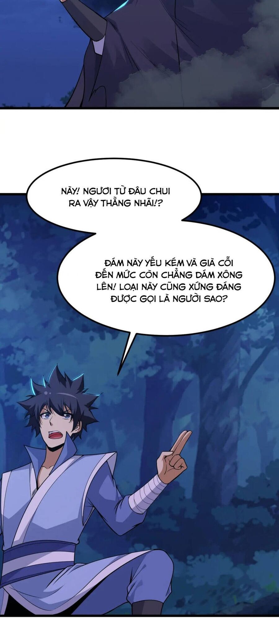 Ta Chỉ Muốn Bị Các Vị Đánh Chết Chapter 104 - Trang 16