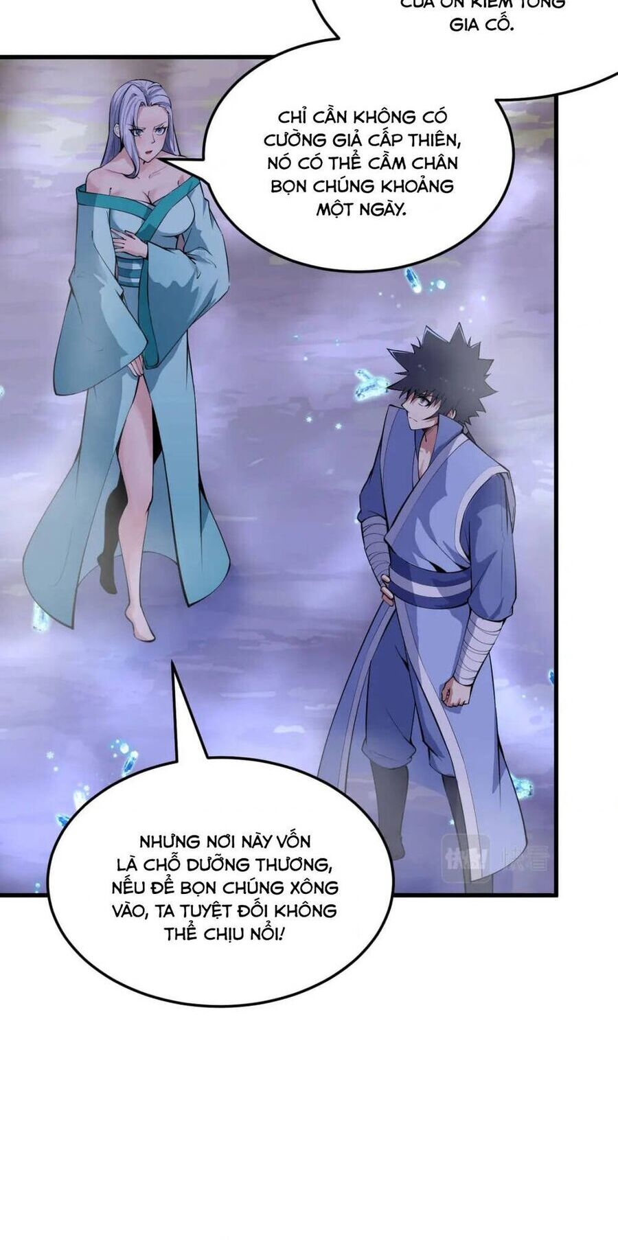 Ta Chỉ Muốn Bị Các Vị Đánh Chết Chapter 103 - Trang 14