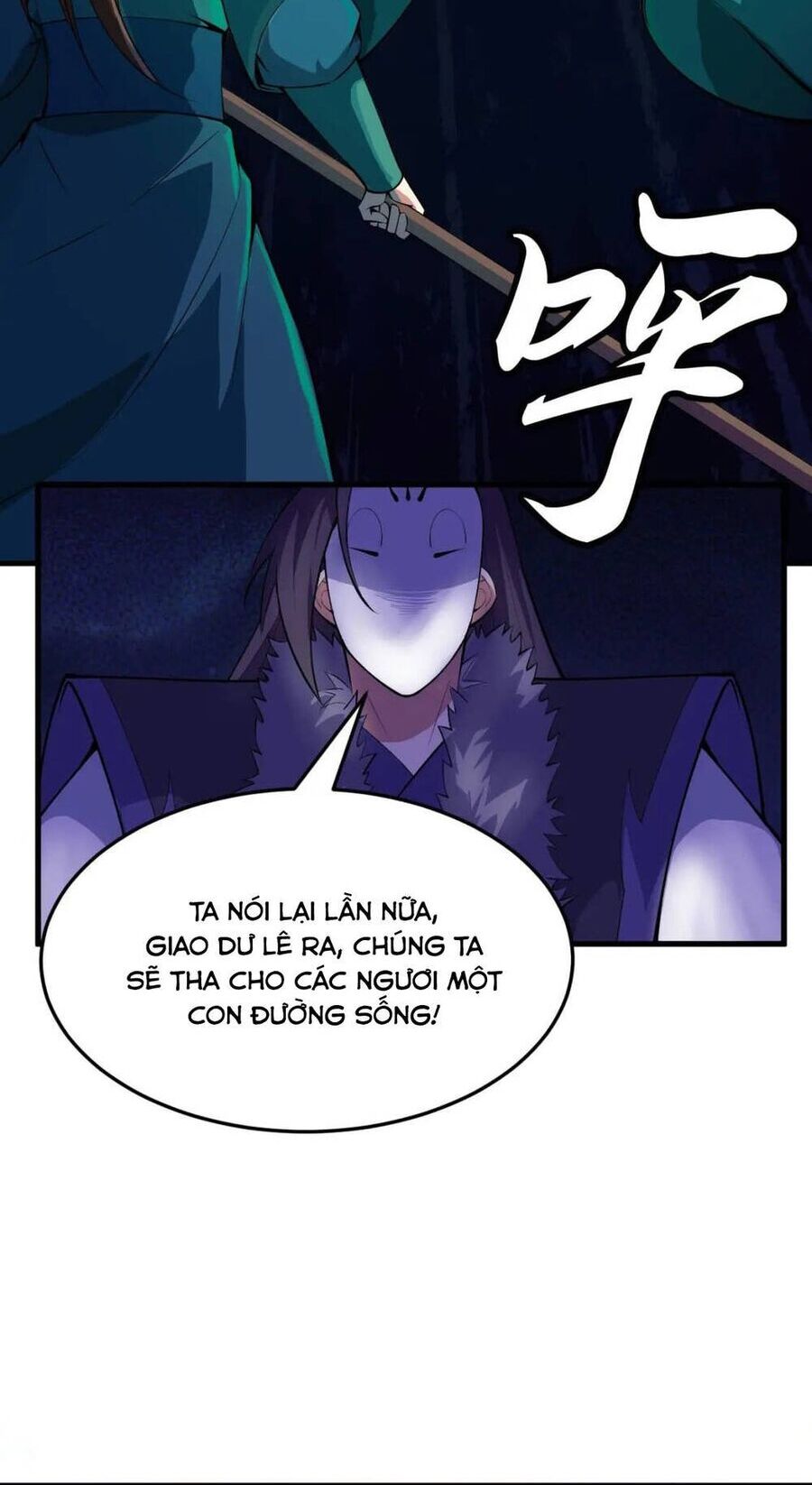 Ta Chỉ Muốn Bị Các Vị Đánh Chết Chapter 103 - Trang 17