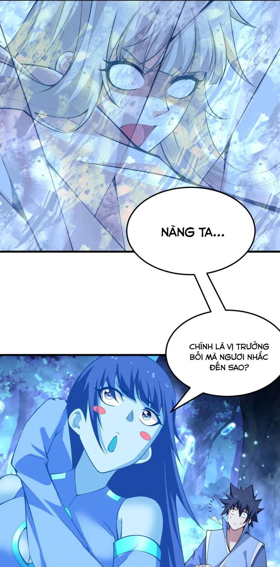 Ta Chỉ Muốn Bị Các Vị Đánh Chết Chapter 103 - Trang 3