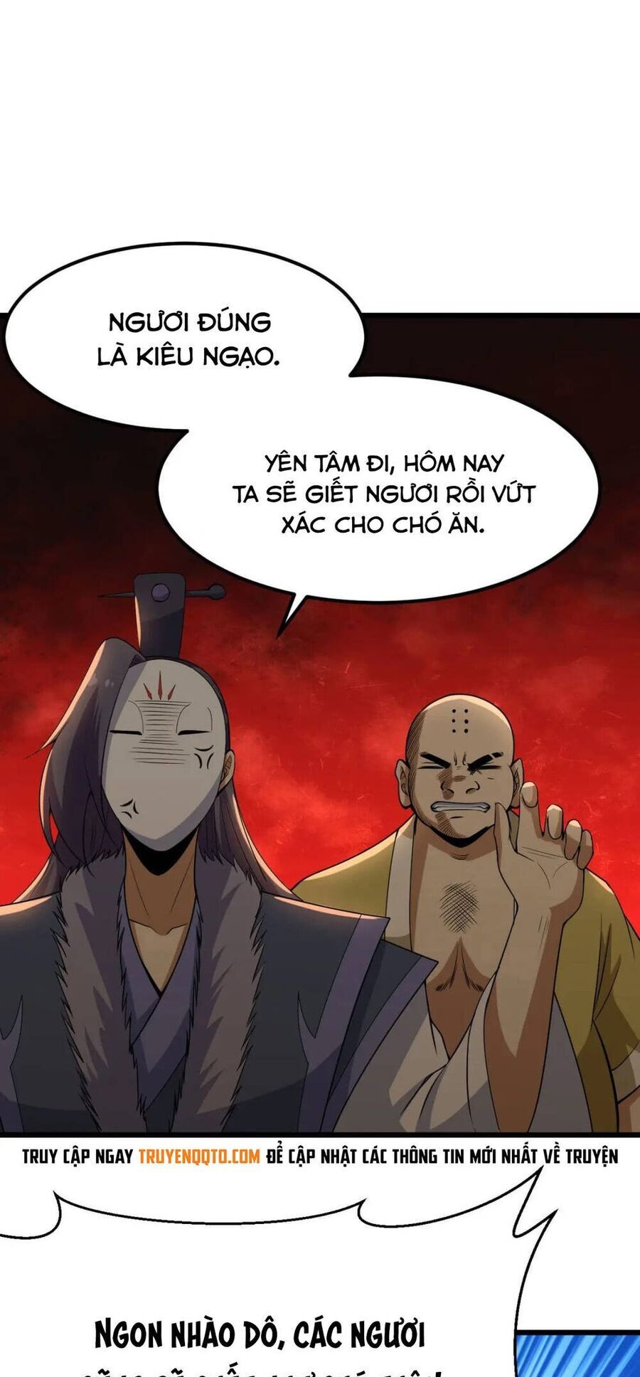 Ta Chỉ Muốn Bị Các Vị Đánh Chết Chapter 104 - Trang 13