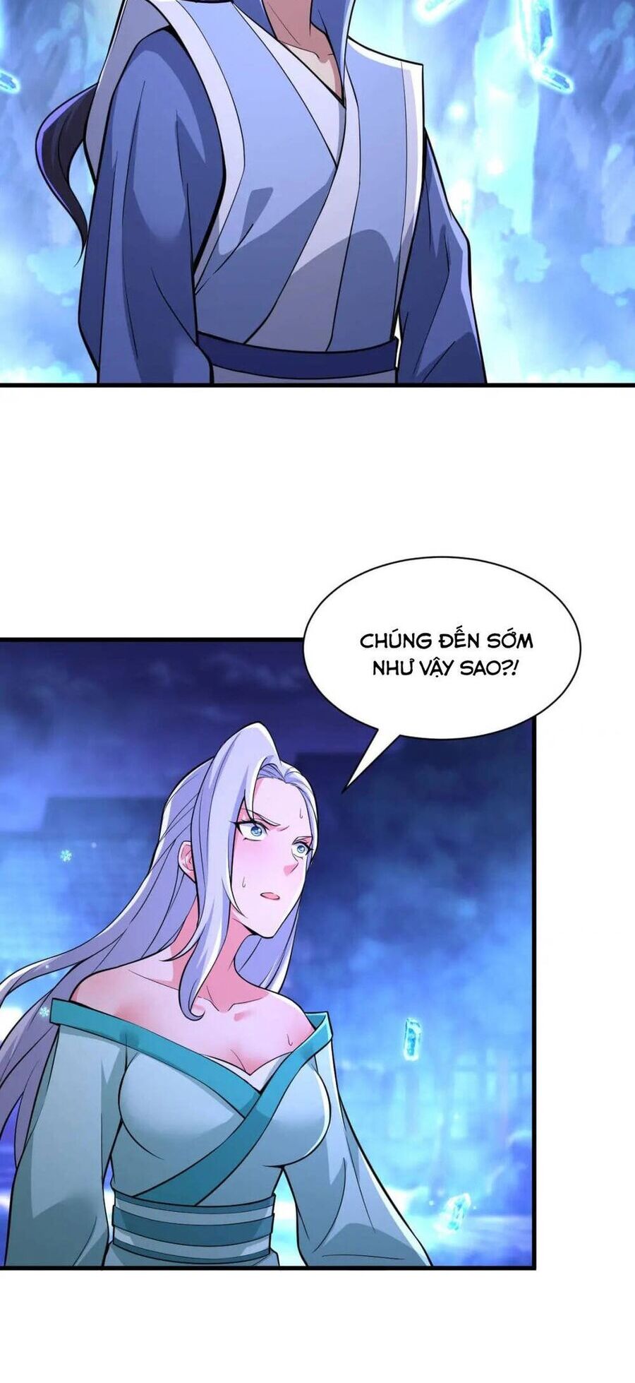 Ta Chỉ Muốn Bị Các Vị Đánh Chết Chapter 103 - Trang 12