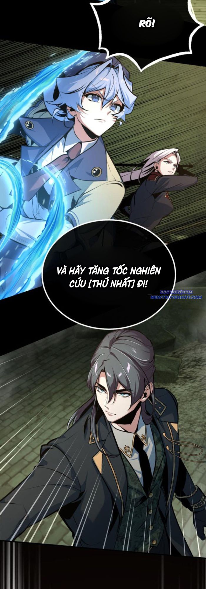 Giáo Sư Gián Điệp chapter 106 - Trang 69