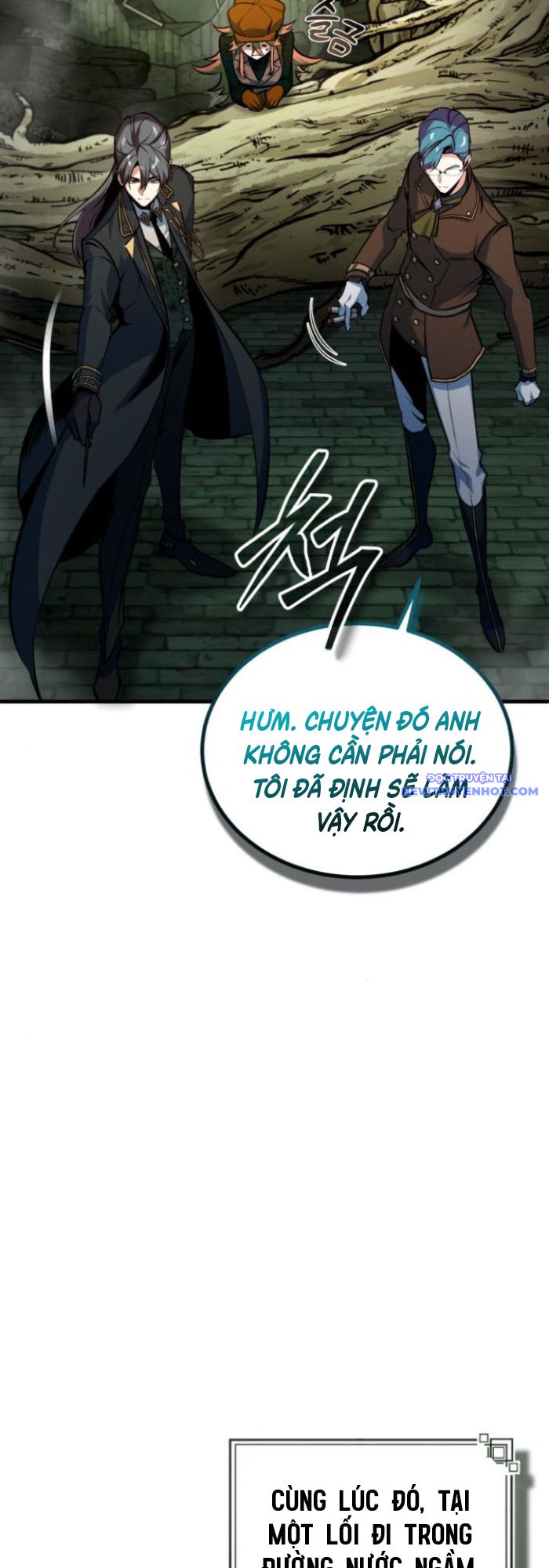 Giáo Sư Gián Điệp chapter 106 - Trang 46