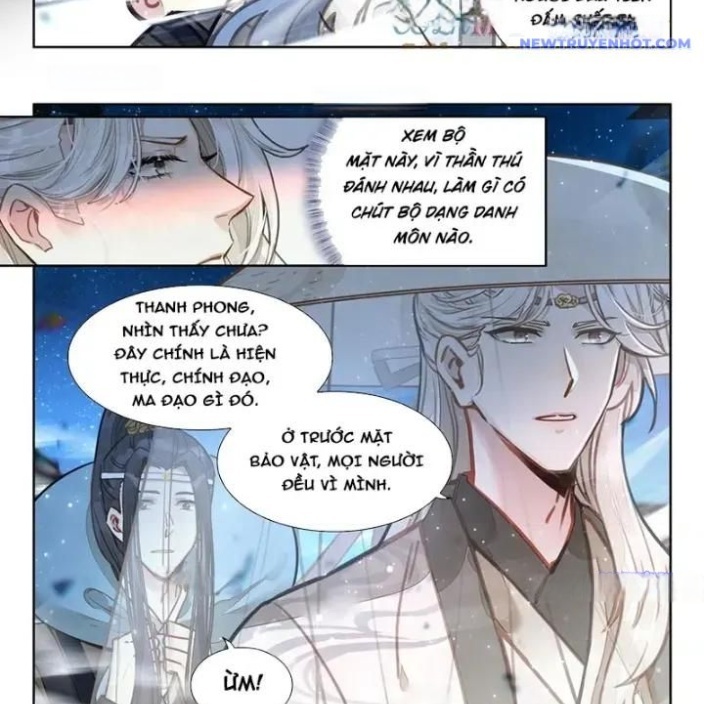 Đại Sư Huynh Không Có Gì Nổi Bật chapter 98 - Trang 10