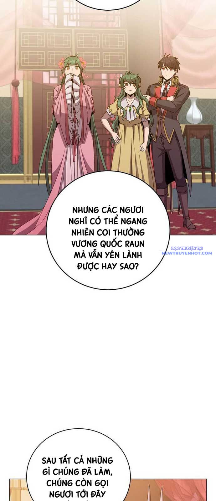 Anh Hùng Mạnh Nhất Trở Lại chapter 192 - Trang 34