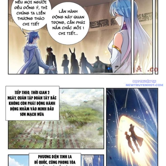 Tuyệt Thế đường Môn chapter 519 - Trang 19